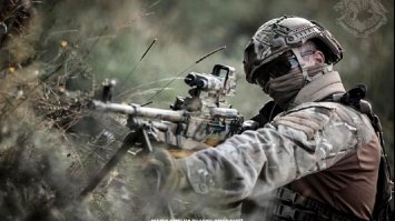 Спецпризначенці ліквідували спостережний пункт росіян