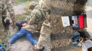 Співпрацював із ФСБ і намагався знищити один з об’єктів 