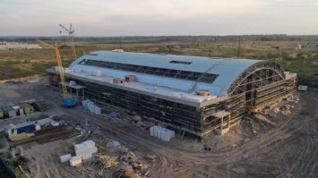 Спорткомплекс на Макарова буде міжнародного рівня