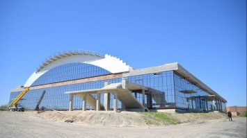 Спорткомплекс на Макарова отримає фінансування держави