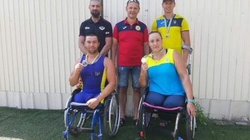 Спортсмени Рівненської області здобули перемогу на чемпіонаті України з параканое