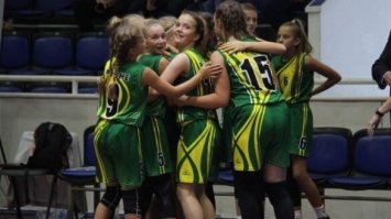 Спортсменки з Рівненщини вибороли Кубок України з баскетболу