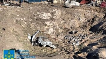 Стали відомі нові подробиці масованого ракетного удару по Одещині