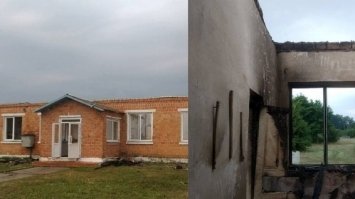 Стало відомо, коли підуть до школи учні Перекалівського ліцею, який пошкодила блискавка