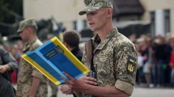 Стало відомо, скільки українців призвуть до армії цієї осені