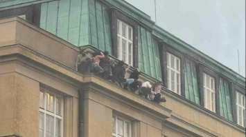 Стрілянина в університеті Праги: що відомо 