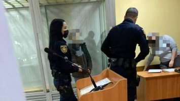 Суд обрав запобіжний захід продавчині метамфетаміну