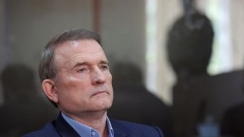 Суд почав розглядати апеляції на запобіжний захід Медведчуку