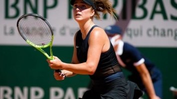 Світоліна після олімпійської «бронзи» провалилася на турнірі в Монреалі
