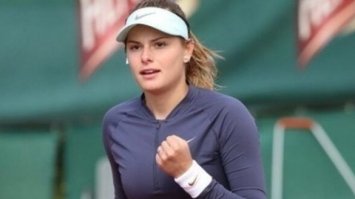 Тенісистка з Рівного виграла перший у кар’єрі парний титул