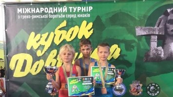 Три медалі здобули рівненські спортсмени на міжнародних змаганнях