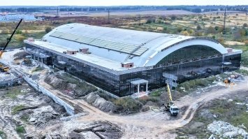 У 2022 році продовжать будівництво спортивного магніту Рівного