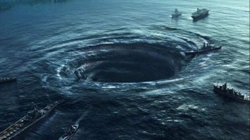 У Бермудському трикутнику виявили 