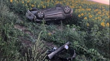 У ДТП постраждала сім’я рівнян і загинула їхня племінниця