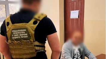 У ексвійськкома Дніпропетровської області нарахували добра на 9 млн гривень та запідозрили у нечесності 