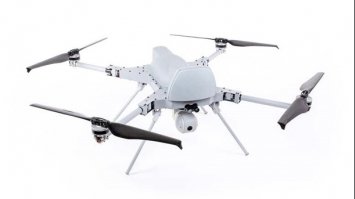 У Києві презентували бойовий дрон ACE ONE: Такого безпілотника немає ніде у світі