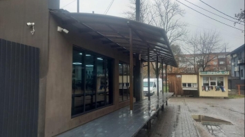  У Костополі для торговців облаштували нові місця