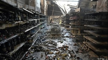 У Кременчуці прощатимуться із першими жертвами з ТЦ, але рятувальники попереджають, що тіла не всіх вдастся знайти
