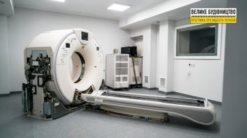 У лікарнях Рівненщини оновлюють медичне обладнання