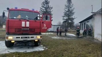 У ліцеї на Рівненщині ледве не вибухнув котел