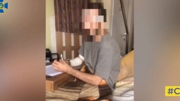 У Львові затримали зрадника, який 