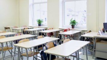 У одній із шкіл Рівненщини діти повернулися за парти