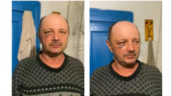 У Перебродах чоловік, який тримає все село у страху, побив водія