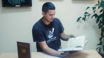 У Пересопниці з'явилася одна з найстаріших рукописних книг України