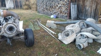 У підлітка з Рівненщини вилучили 4,5 кг бурштину