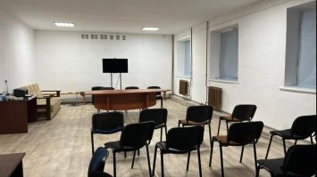 У приміщенні Дубенської РДА облаштували надійне сховище