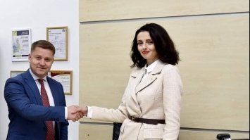У Рівненському ЦНАПі – новий керівник