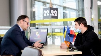 У рівненському ЦНАПі провели Консульський день