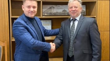 У Рівненському управлінні капітального будівництва новий керівник