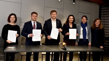 У Рівному на базі бібліотеки функціонуватиме молодіжний центр