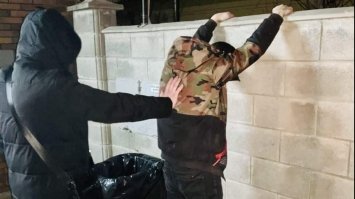У Рівному затримали раніше судимого наркоторговця метамфетаміном