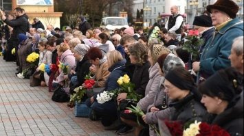 У Рівному прощалися з загиблим воїном (+ФОТО)