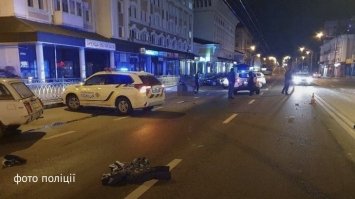 У Рівному п’яний водій збив 27-річного військового та втікав від поліції
