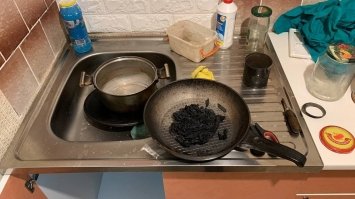 В Рівному у власній квартирі ледь не загинув сплячий чоловік