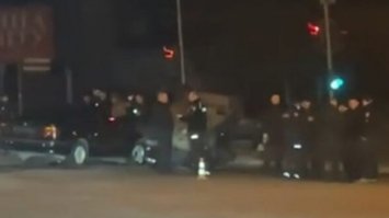 У Рівному в ДТП травмувалися поліцейські