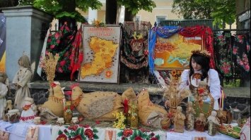 У Рівному відбулися традиційні «Музейні гостини»