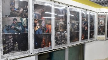 У Рівному відкрили фотовиставку 