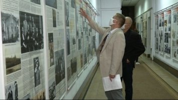 У Рівному відкрили виставку про українців, які пройшли ГУЛАГ