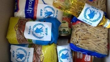 У Рівному запрацювала Всесвітня продовольча програма ООН