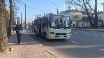  У Рівному запустили низькопідлогові автобуси