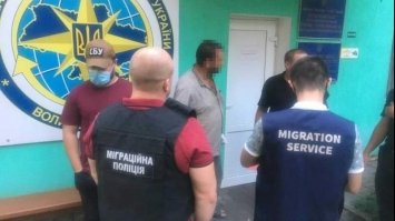 У Рівному затримали нелегала з Азербайджану, який ховався від правоохоронців 