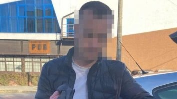 У Рівному затримали водія з наркотиками