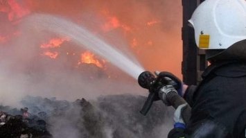 У селі на Рівненщині під час пожежі загинув чоловік