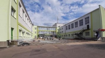 У «Текстильника» буде літня сцена