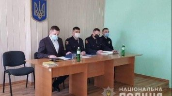 У трьох відділеннях поліції — зміна керівництва