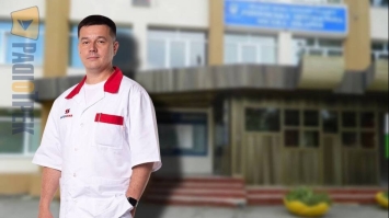 У центральній міській лікарні Рівного - новий головний лікар